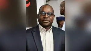 Paul Ukpabio