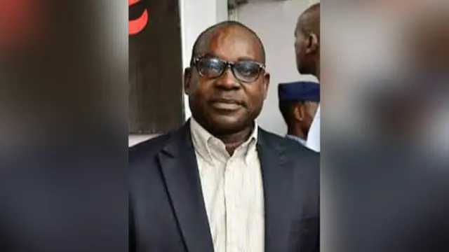 Paul Ukpabio