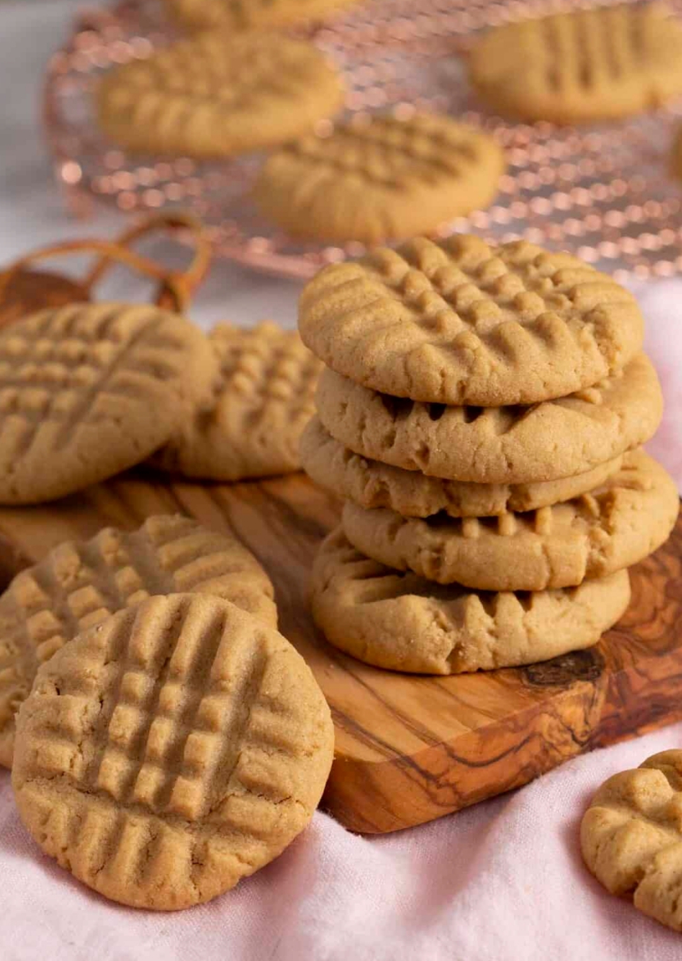 Peanut Butter Cookies