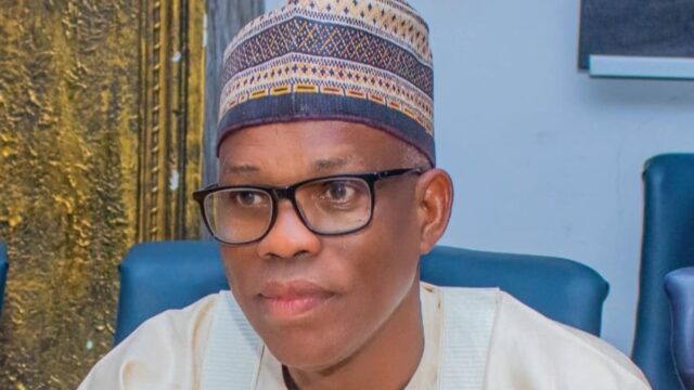 Prof. Ahmed Ladan Ala