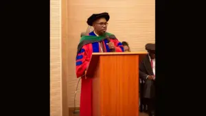 Prof Raphael Anakwue