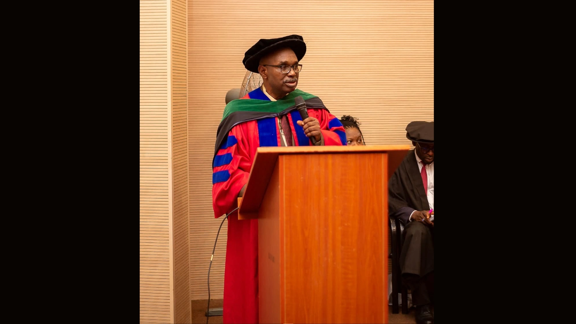 Prof Raphael Anakwue