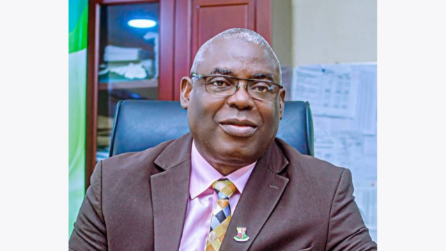 Prof. Olanrewaju Olaniyan