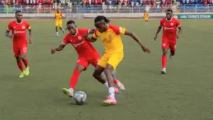 Rasheed Isa Salami Gombe United