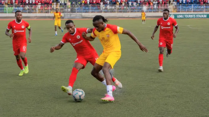 Rasheed Isa Salami Gombe United