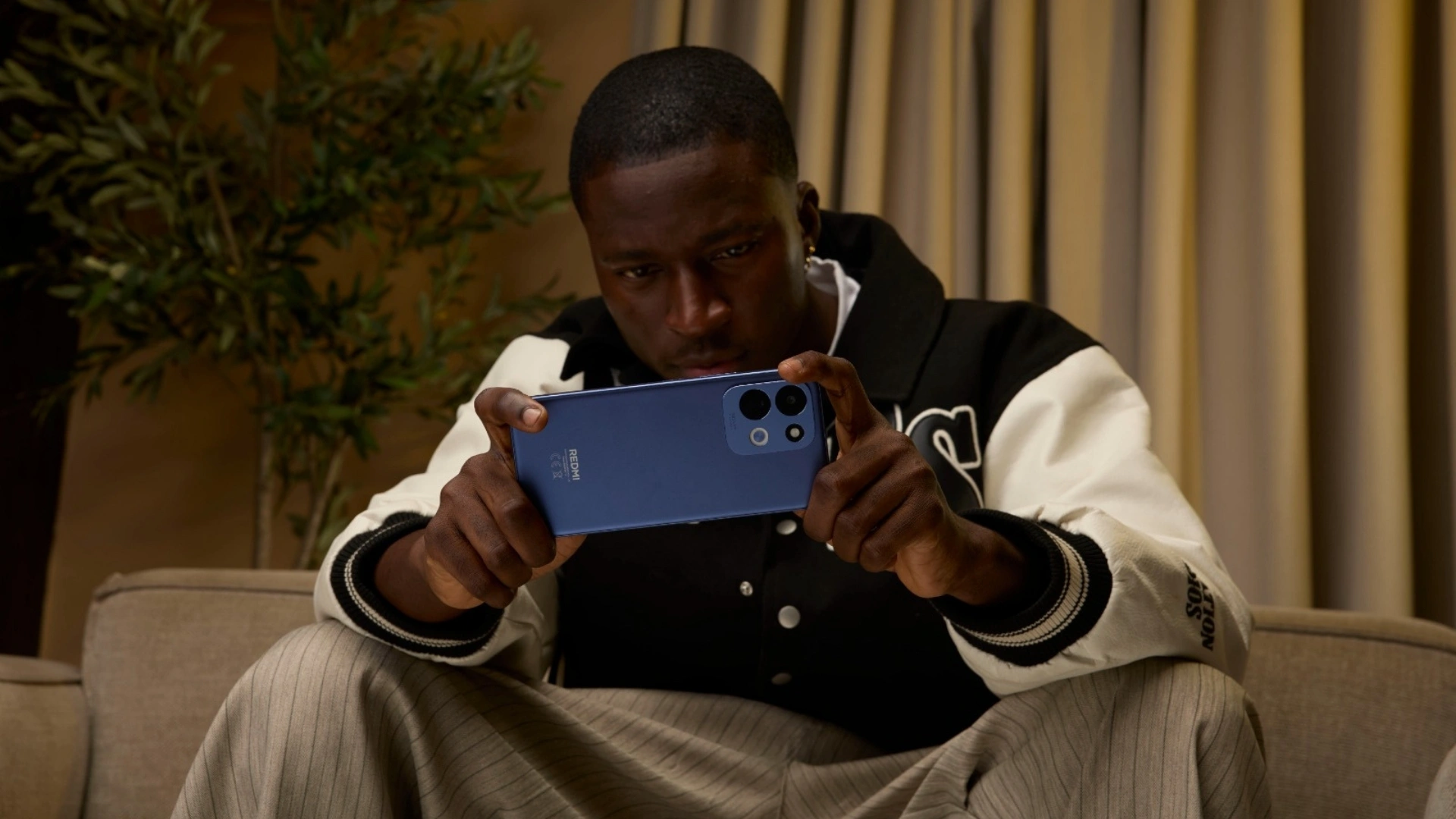 Redmi 17 man