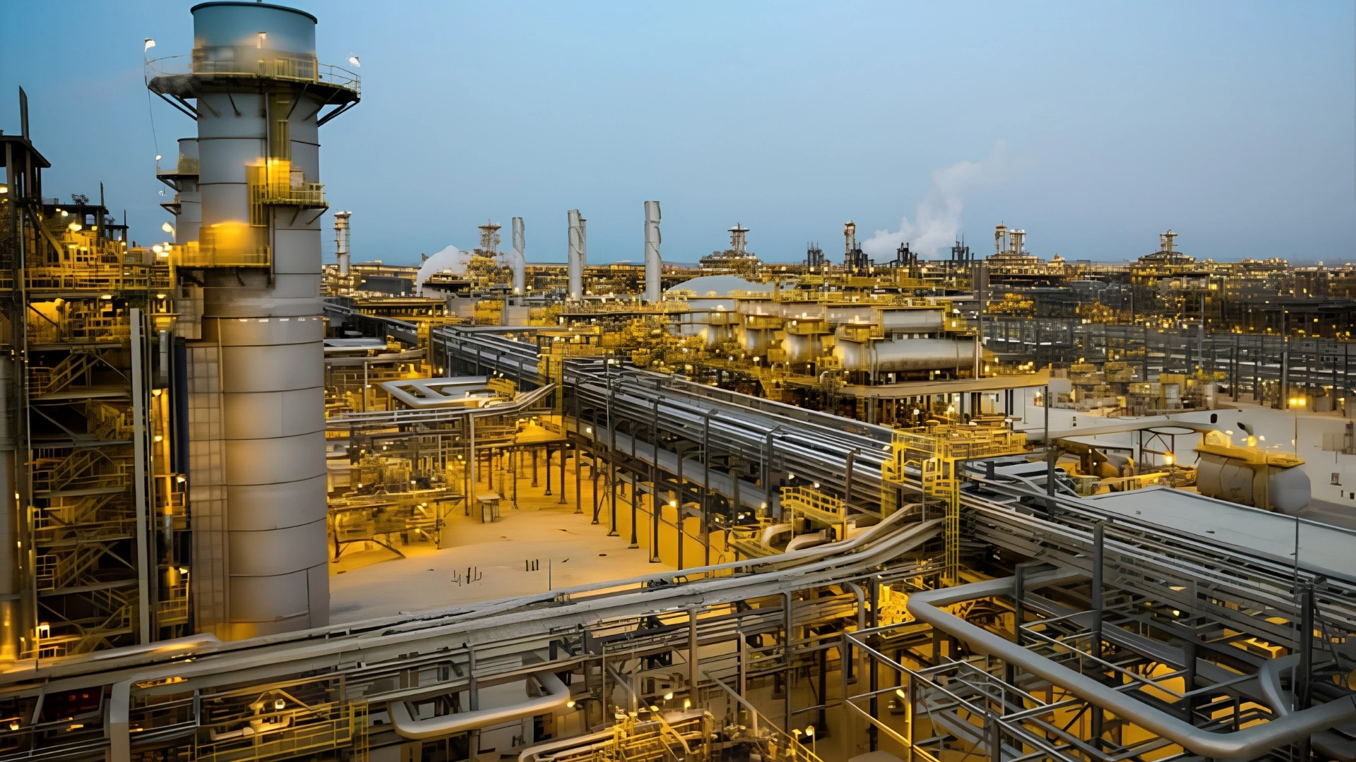 Refinery