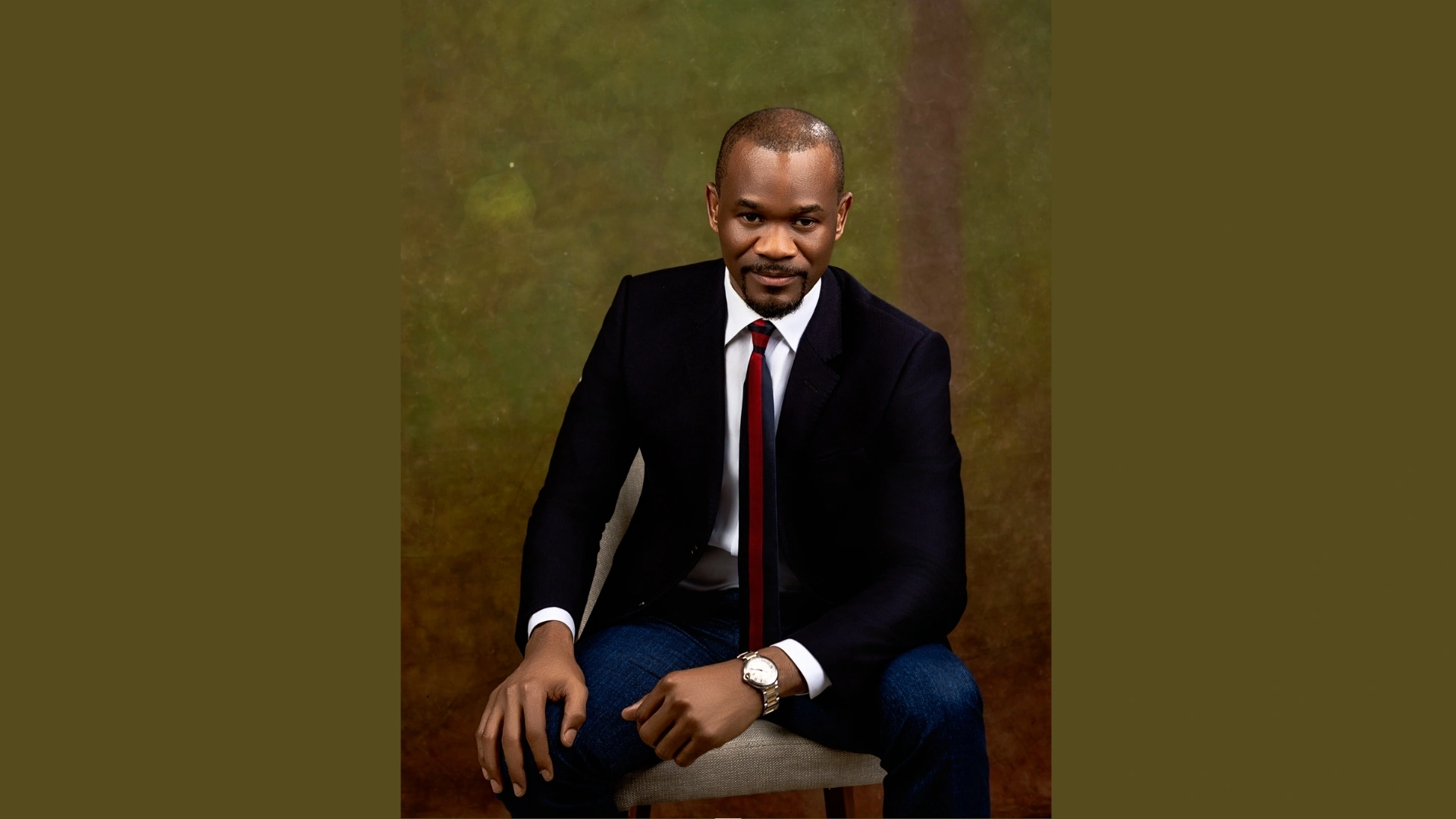 Richard Nyong Lekki Gardens