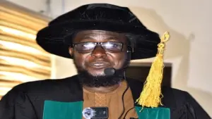 Salisu Abubakar