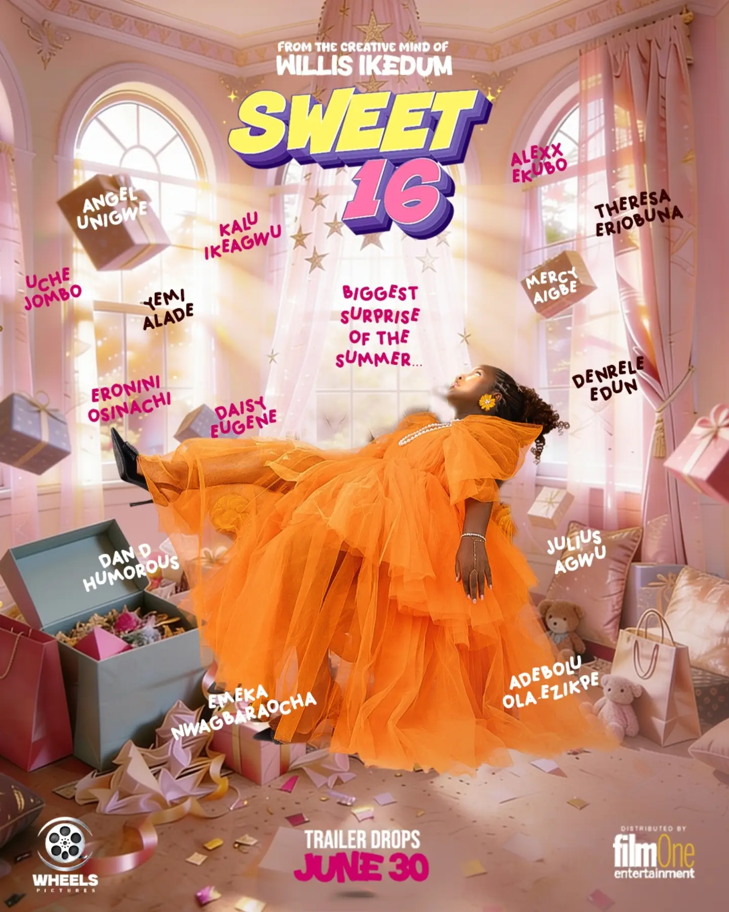 Sweet 16