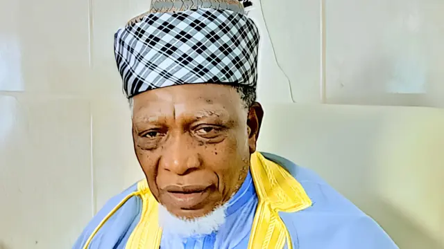 Sheikh Sani Yahya Jingir b