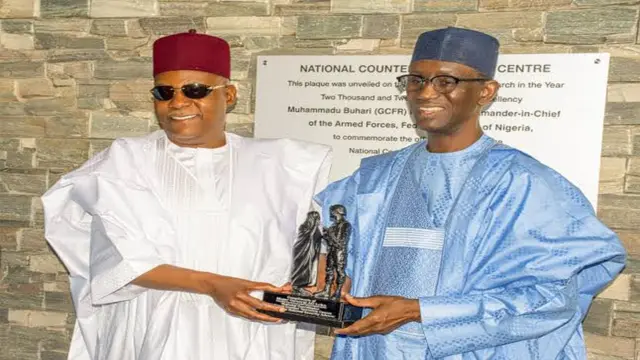 Shettima-Ribadu