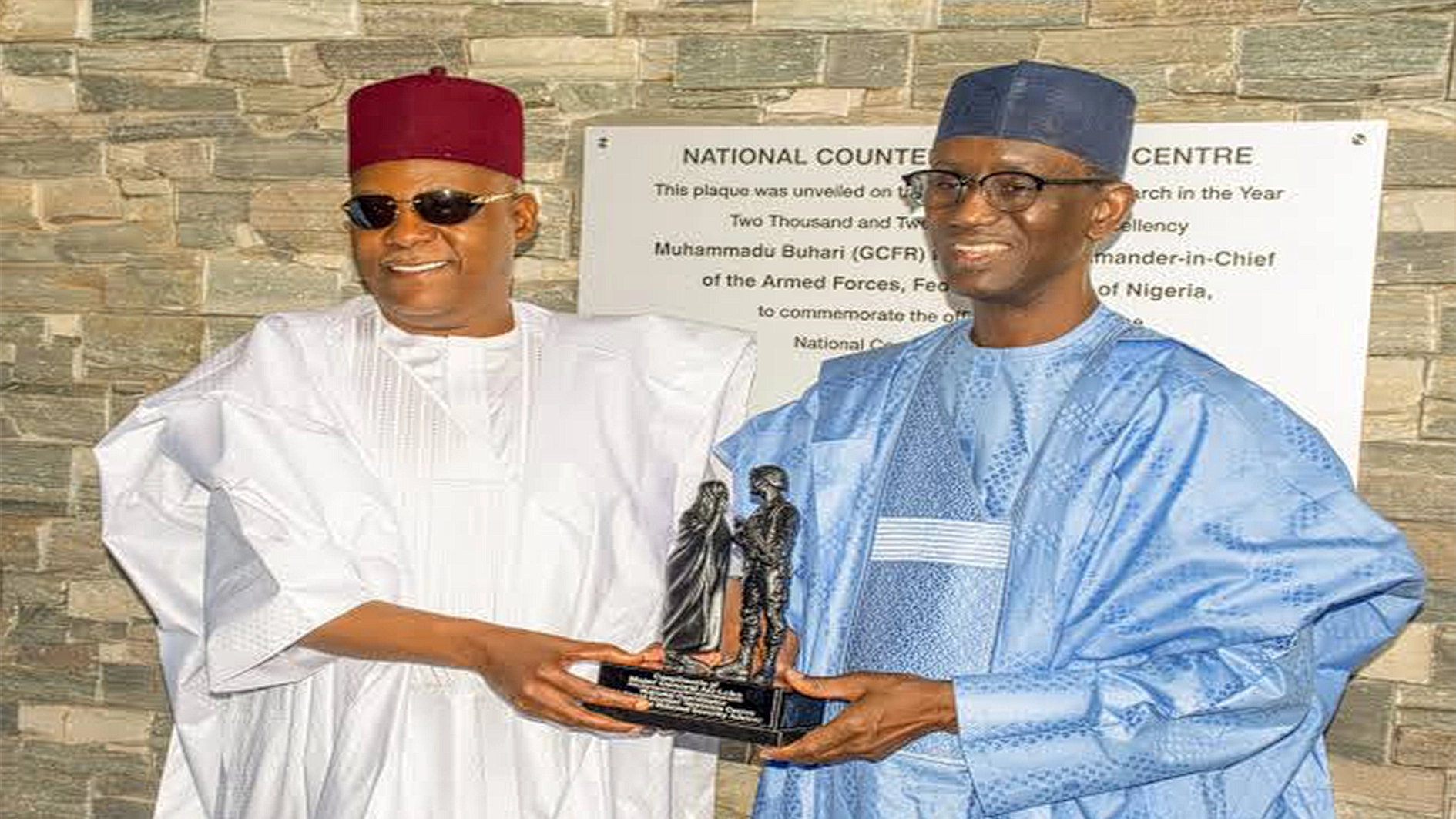 Shettima-Ribadu