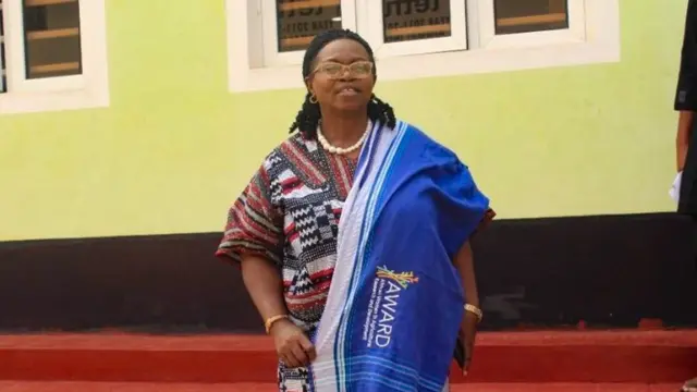 Stella Olusola Odebode