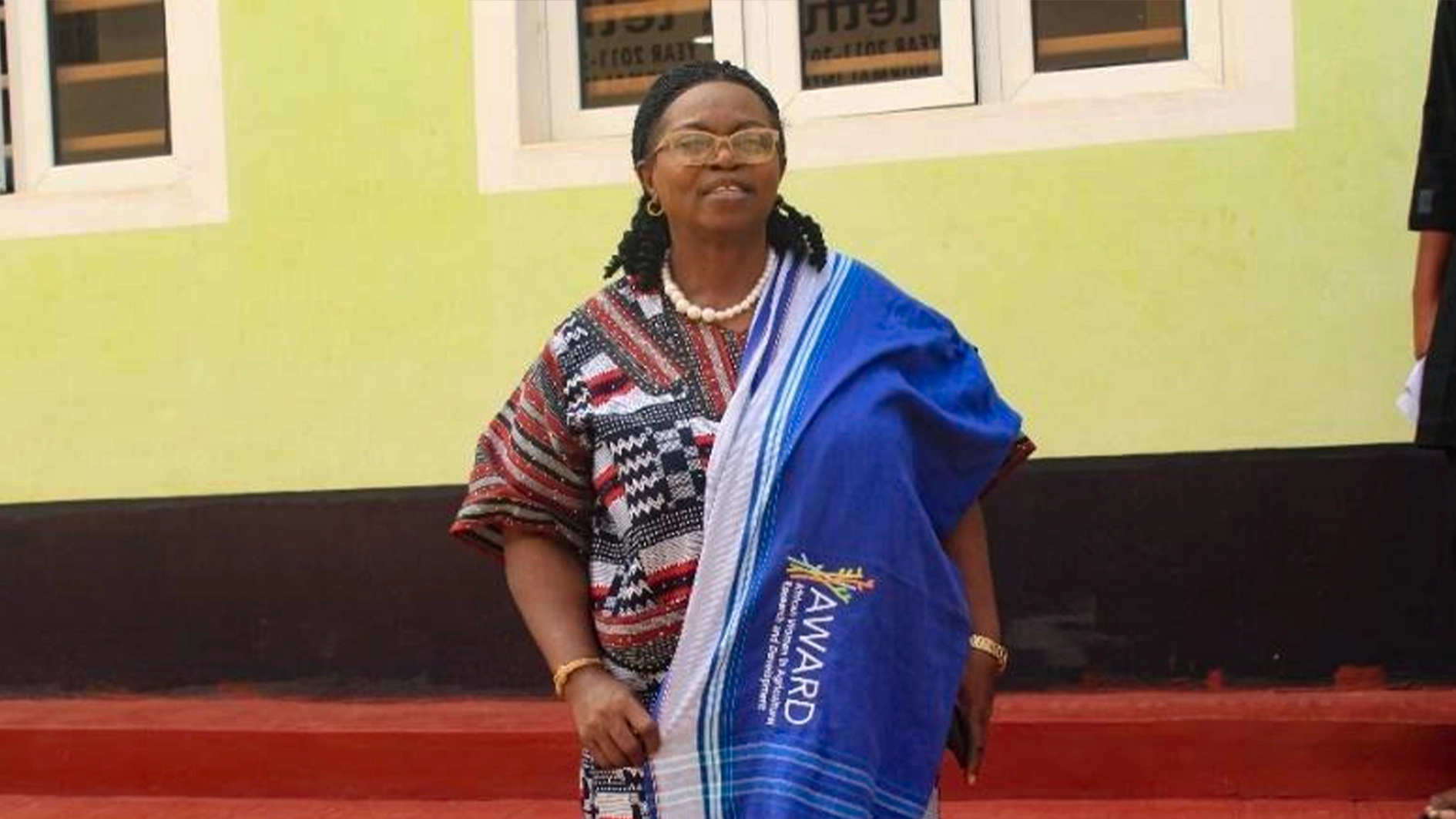 Stella Olusola Odebode