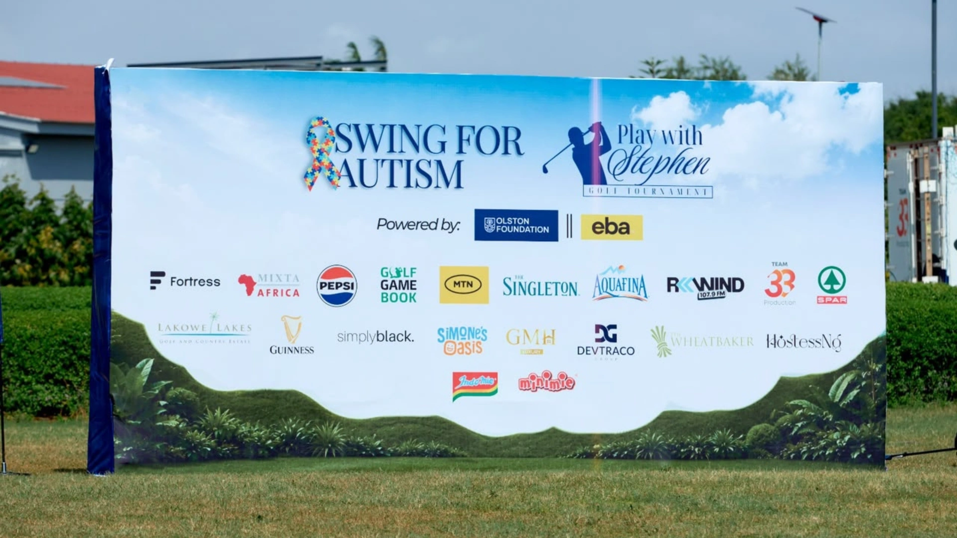 Play with Stephen Swing For Autism 2026 a