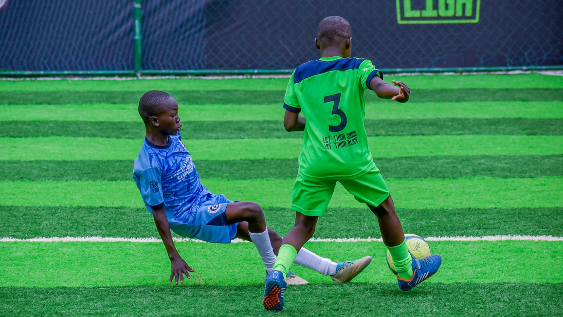 TFA Future Liga 1