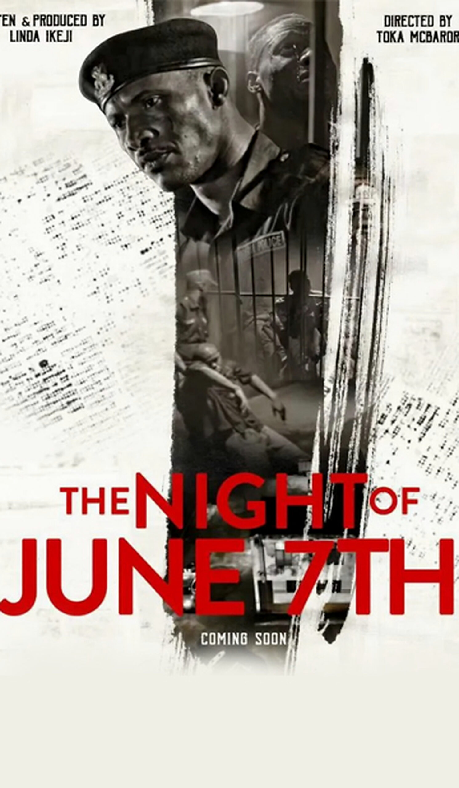 The Night of June 7th
