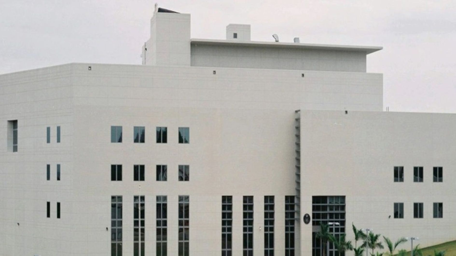 U.S. embassy