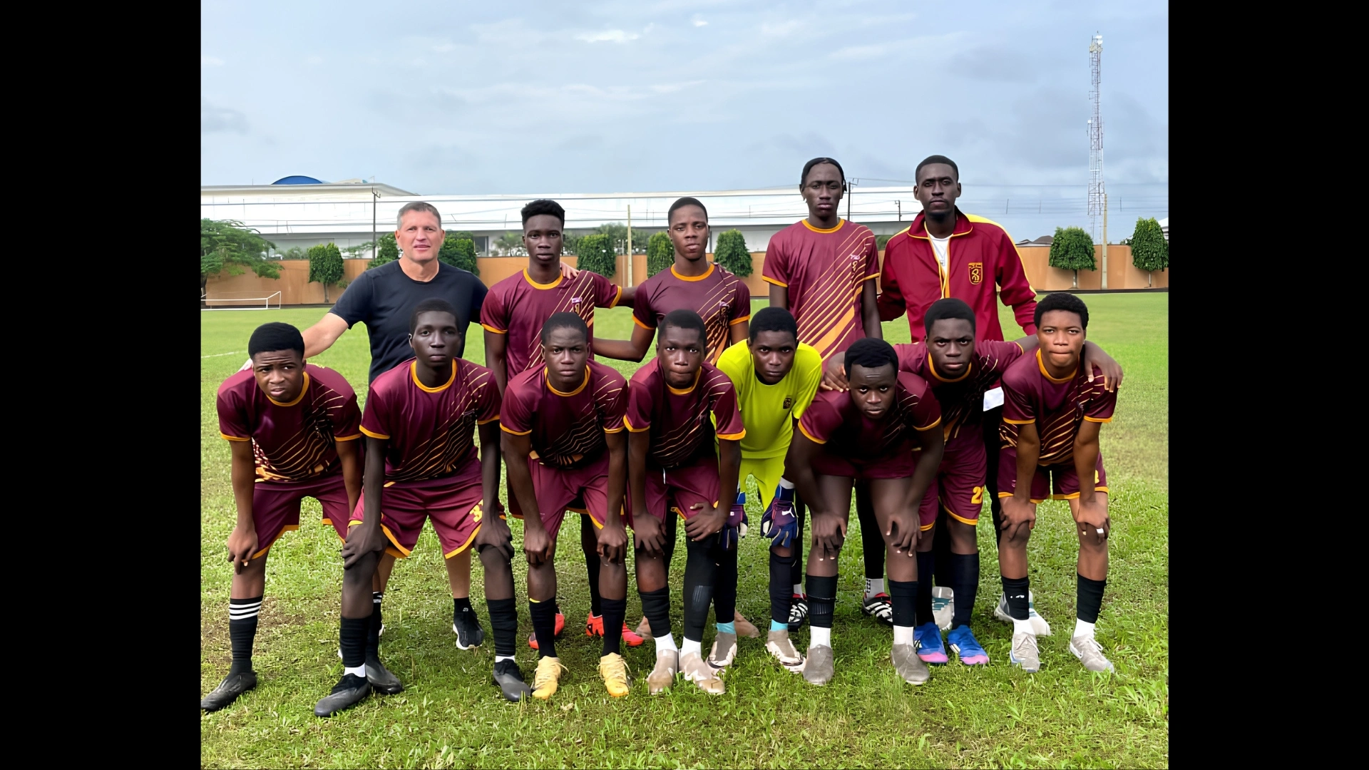Unicorn Sports Summer Camp participants
