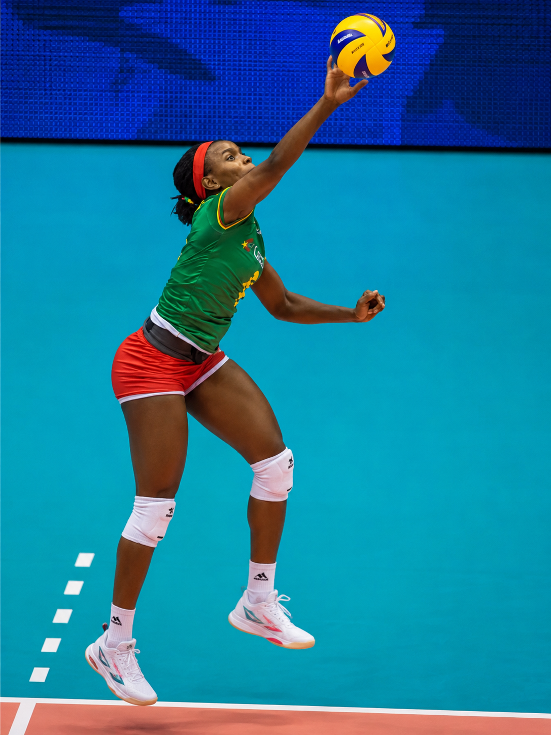 VOLLEYBALL
