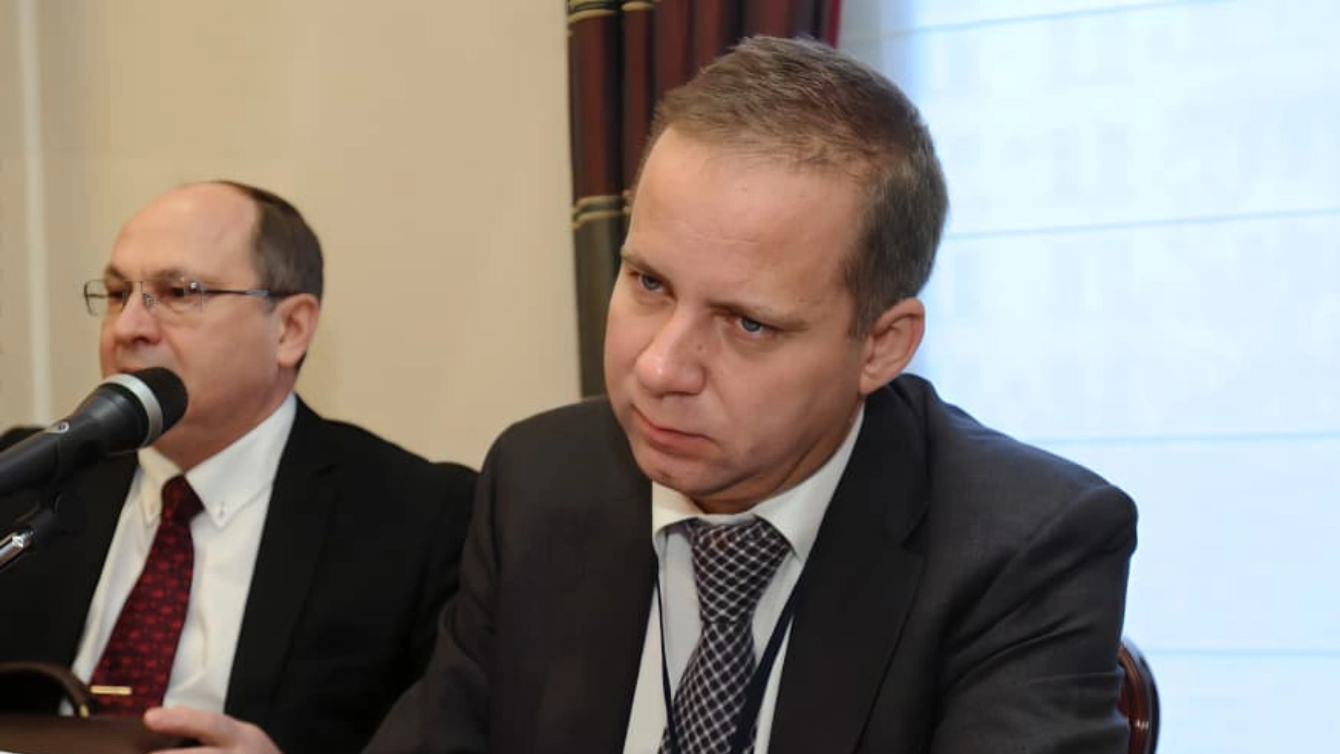 Valery Miroshnikov helped raise depositor recovery rates to around 64% by the time he left the DIA in 2019