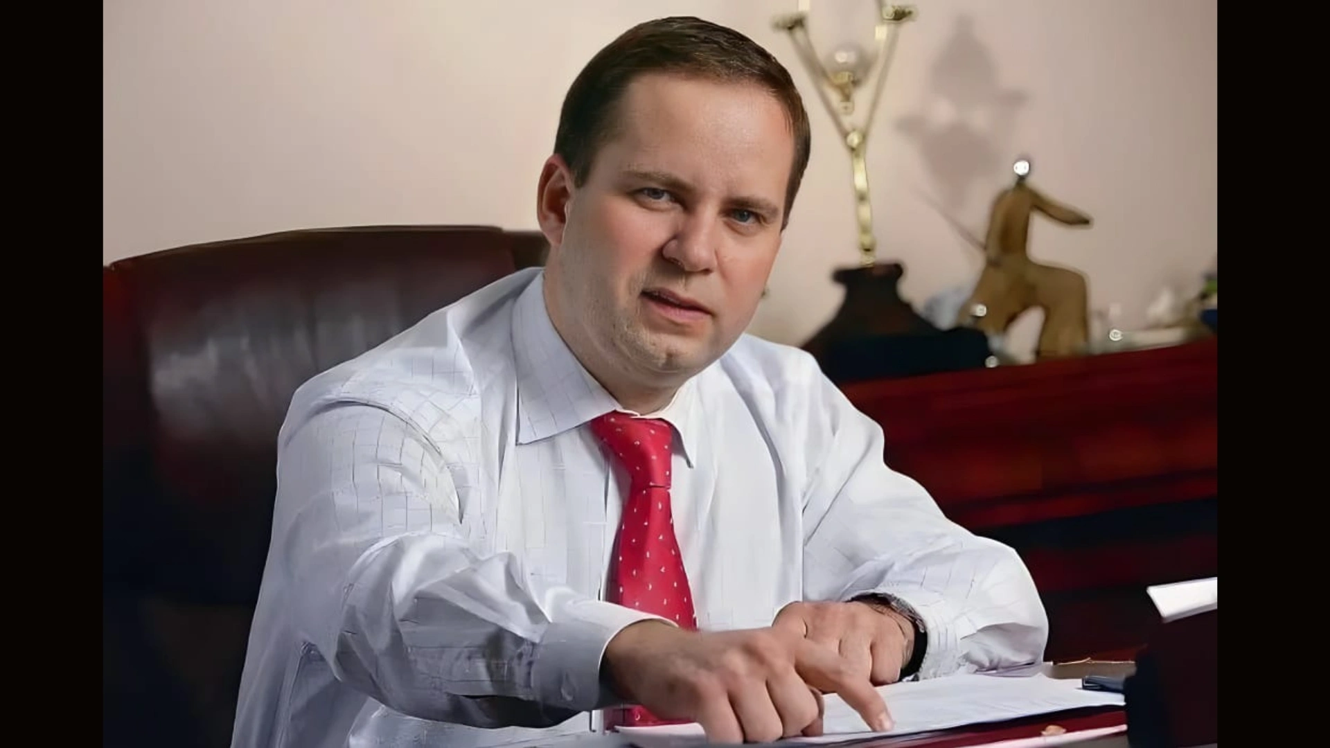 Valery Miroshnikov helped pilot a local deposit insurance model at ARCO from 1999 to 2004