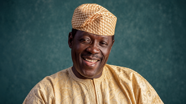 Veteran Nollywood actor, Taiwo Hassan, popularly known as Ogogo
