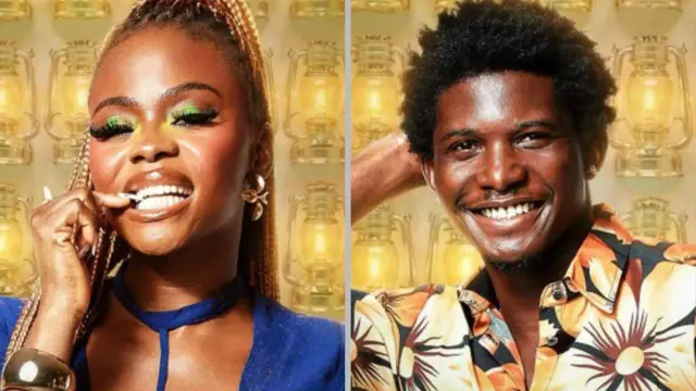 Reality television stars Ijeoma Emi, popularly known as Mercedes, and Martins Iyeh