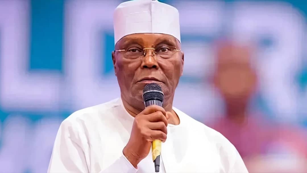 Former Vice President and presidential candidate of the African Democratic Congress (ADC), Atiku Abubakar