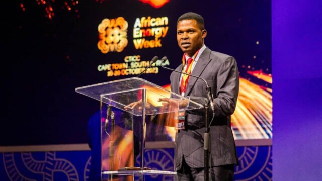 African Energy Chamber Executive Chairman NJ Ayuk
