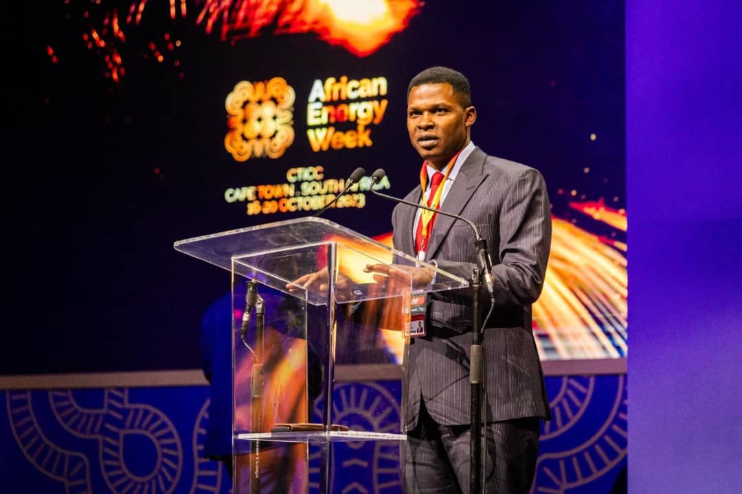 African Energy Chamber Executive Chairman NJ Ayuk