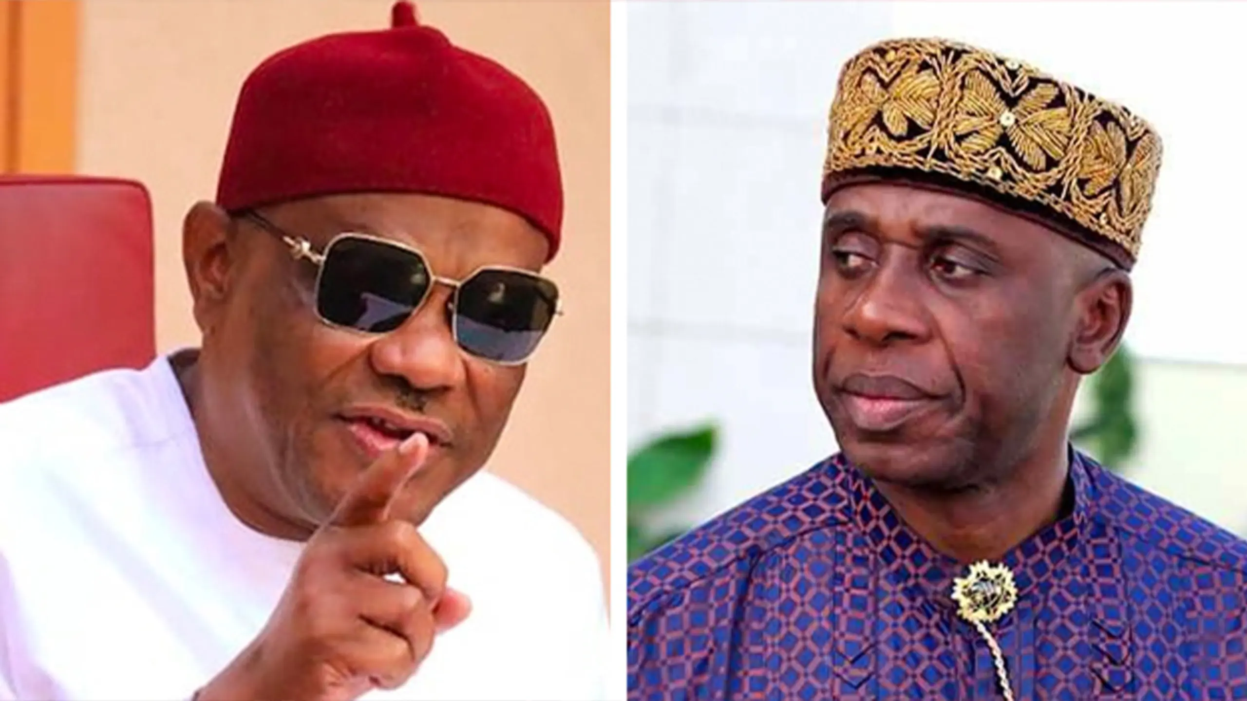 Wike-Amaechi