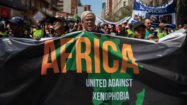 Xenophobia-Africa