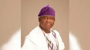 Senator Solomon Adeola