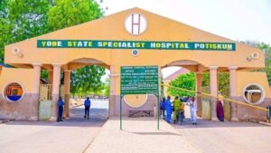 Yobe State Specialist Hospital(1)