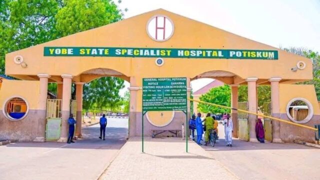 Yobe State Specialist Hospital(1)