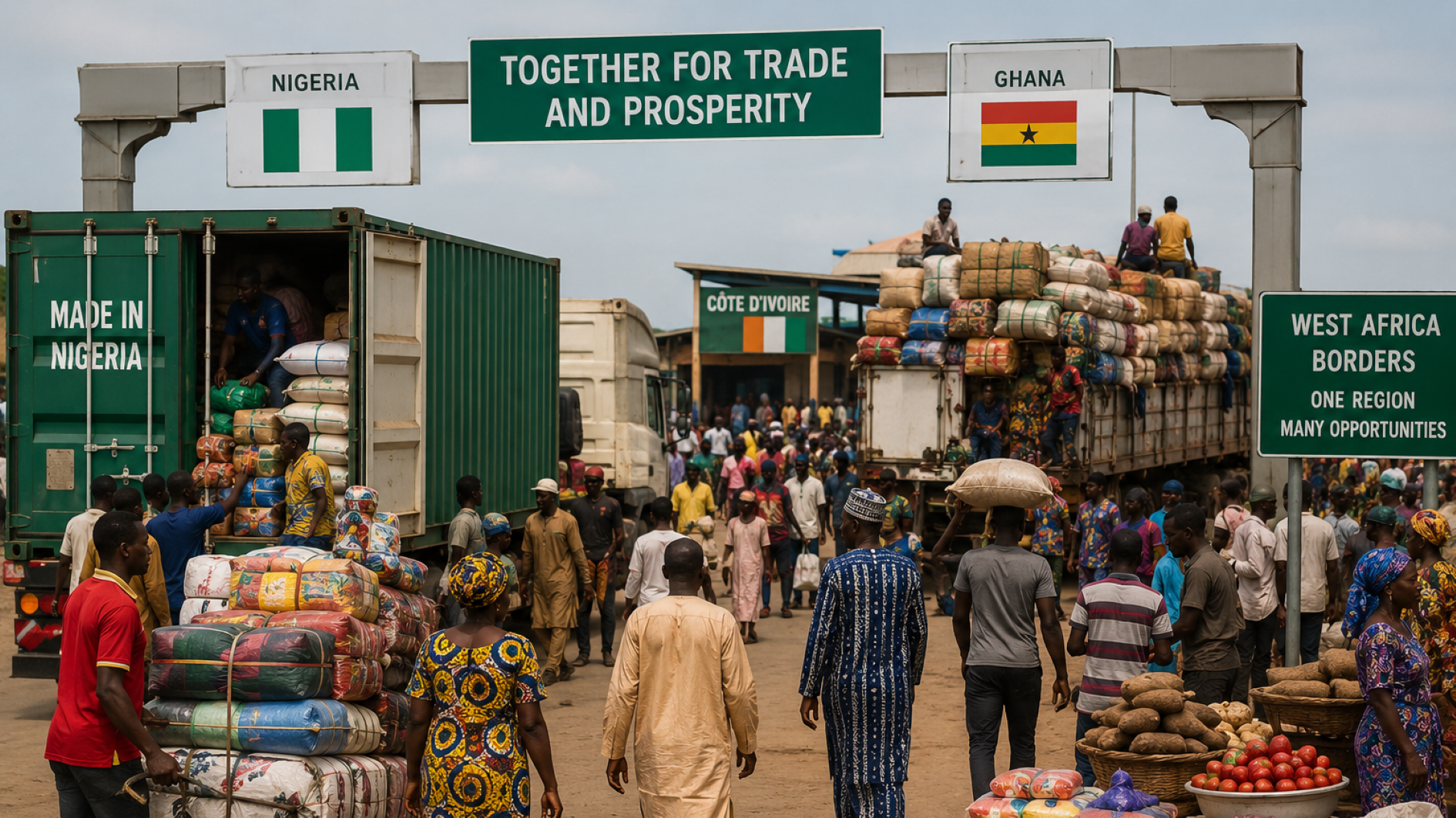 cross-border trade