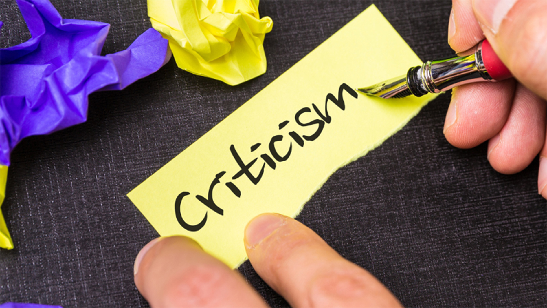 criticisms