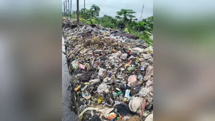 dump