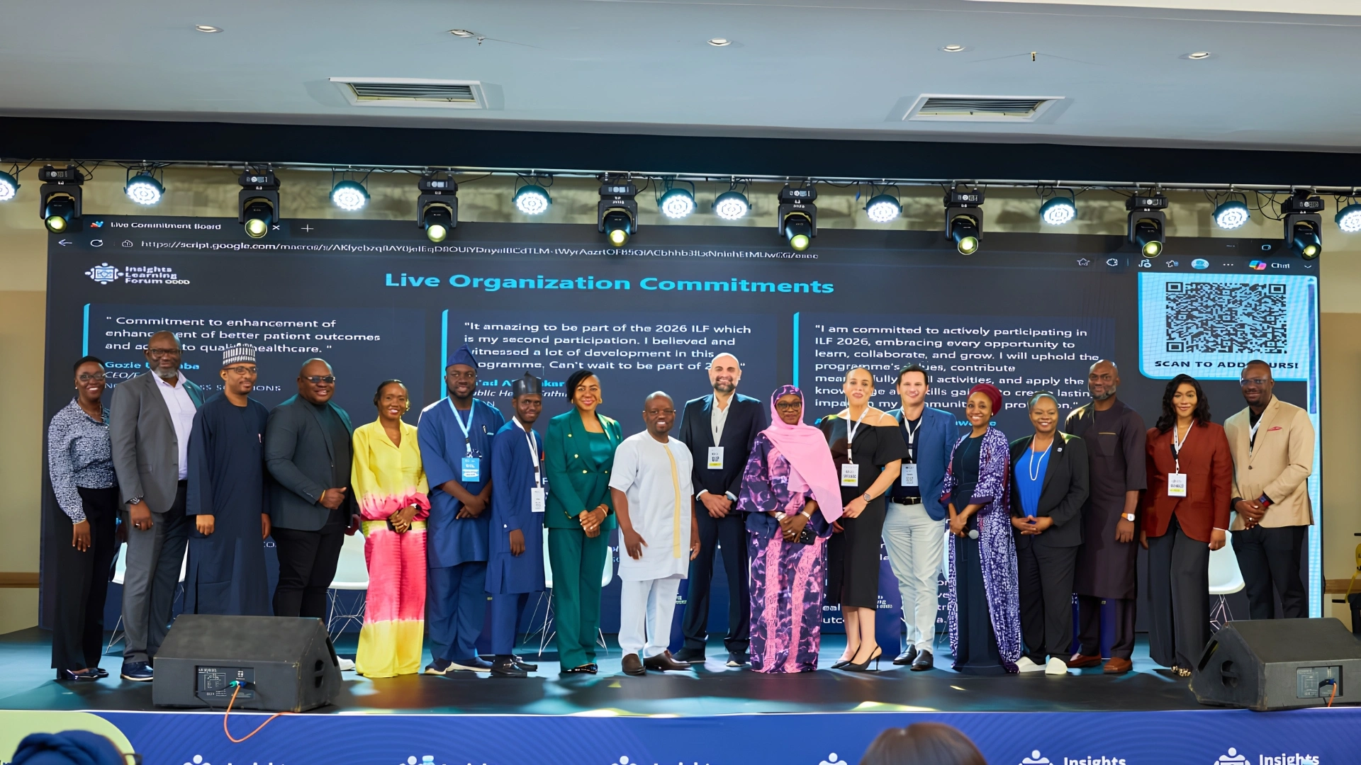 Governments, funders and health innovators made 10 commitments at ILF 2026 to accelerate digital health transformation and strengthen health systems across Africa.
