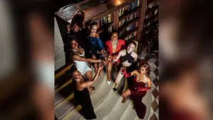 The Library Lagos