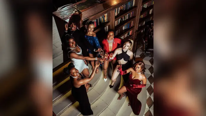 The Library Lagos