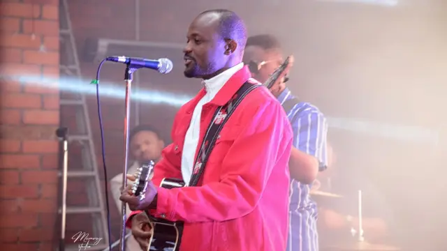 Jeremiah Abiola