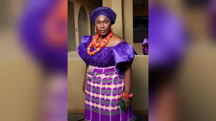 Uche Jombo in Sweet 16