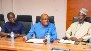 Nigerian Midstream and Downstream Petroleum Regulatory Authority (NMDPRA) h