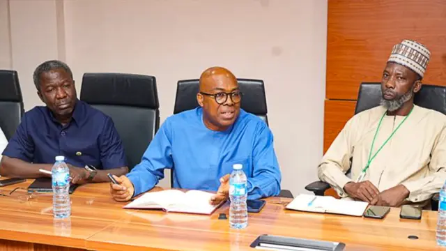 Nigerian Midstream and Downstream Petroleum Regulatory Authority (NMDPRA) h