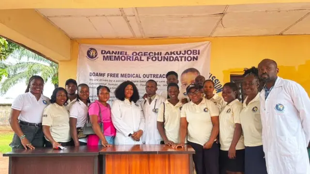 Daniel Ogechi Akujobi Memorial (DOAM) Foundation