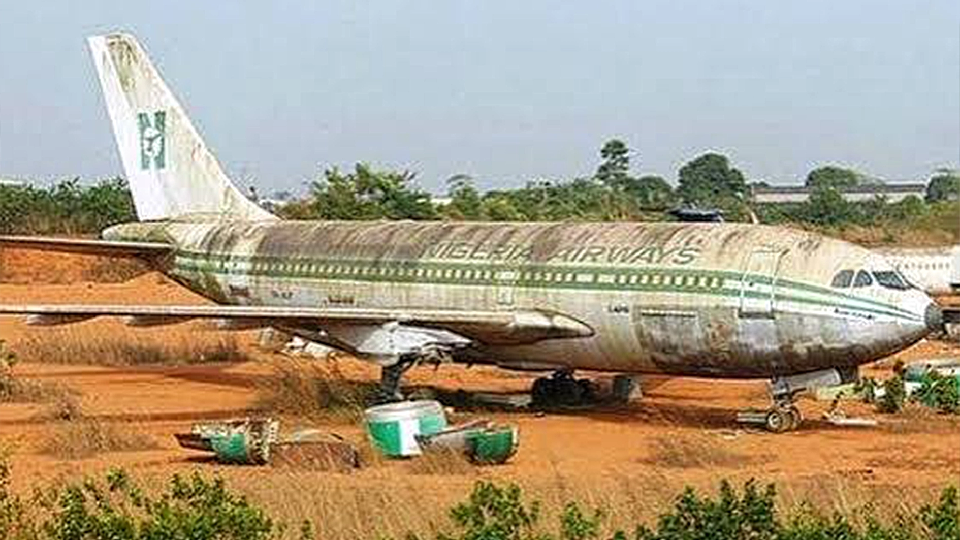 Nigeria Airways