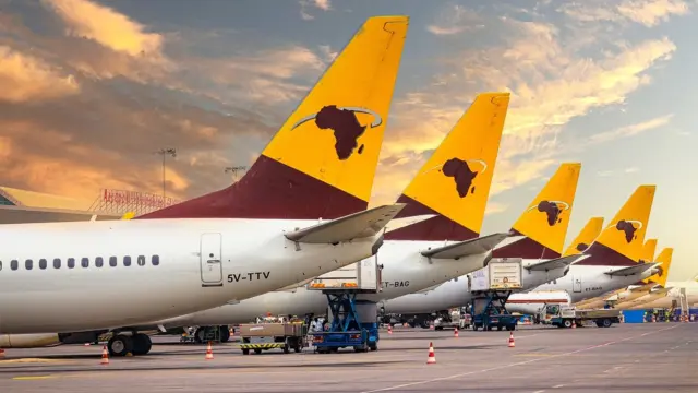 ASKY Airlines
